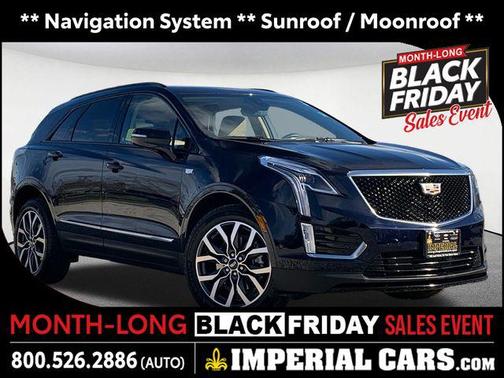 2021 Cadillac XT5 Sport