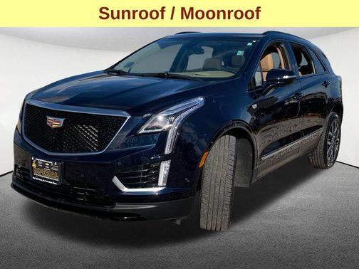 2021 Cadillac XT5 Sport