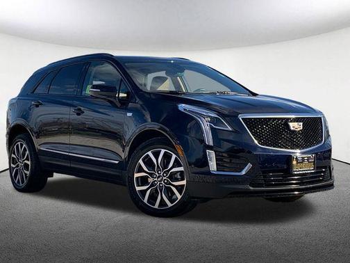 2021 Cadillac XT5 Sport