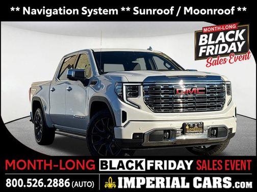 2022 GMC Sierra 1500 Denali