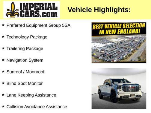 2022 GMC Sierra 1500 Denali