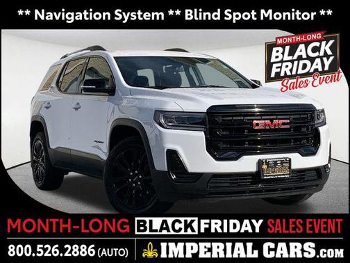 2023 GMC Acadia AWD SLE