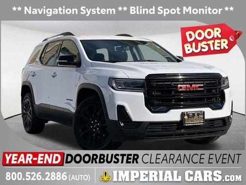 2023 GMC Acadia AWD SLE