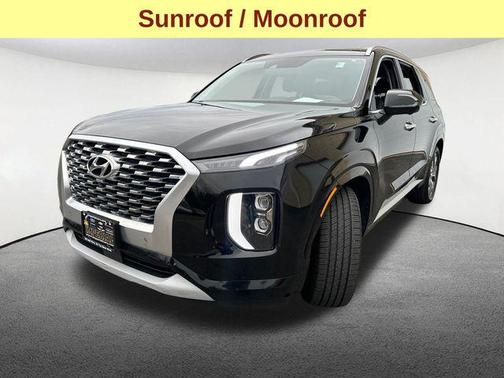 2021 Hyundai PALISADE Limited
