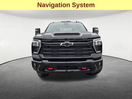 2025 Chevrolet Silverado 2500 LTZ