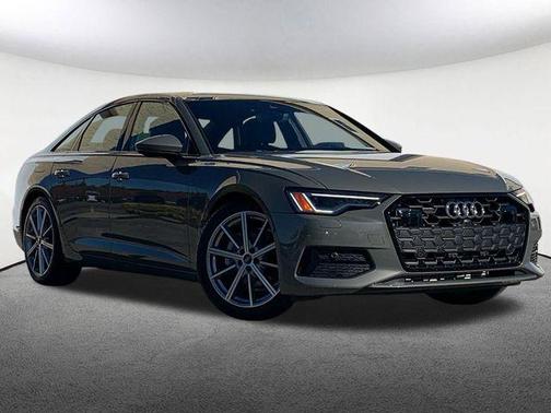 2025 Audi A6 45 Premium