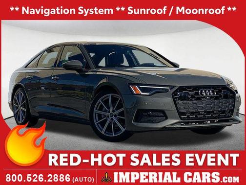 2025 Audi A6 45 Premium