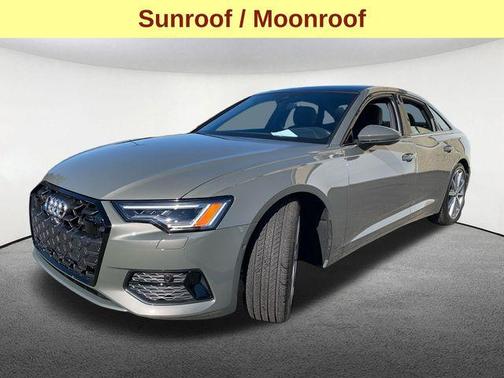 2025 Audi A6 45 Premium