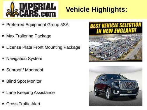 2023 GMC Yukon Denali