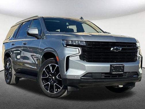 2024 Chevrolet Tahoe 4WD RST
