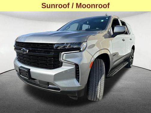 2024 Chevrolet Tahoe 4WD RST