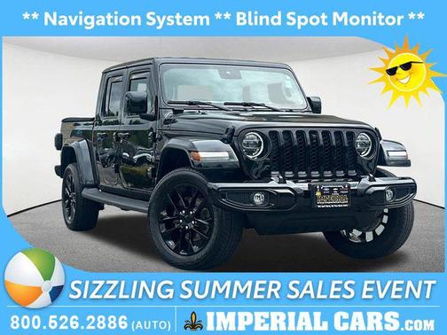 2021 Jeep Gladiator High Altitude 4X4