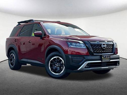2023 Nissan Pathfinder Rock Creek 4WD