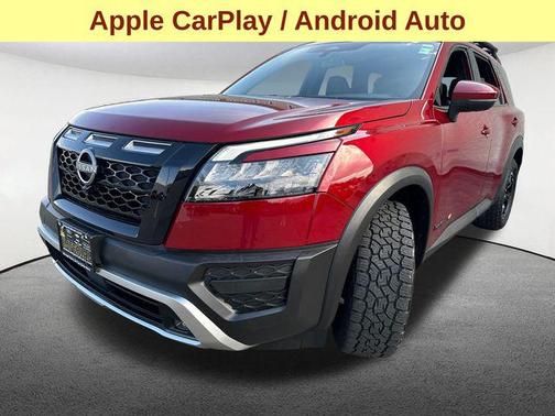 2023 Nissan Pathfinder Rock Creek 4WD