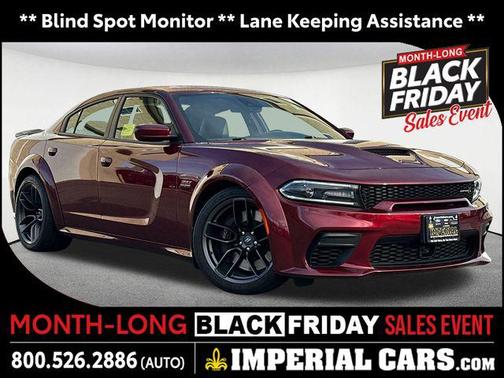 2021 Dodge Charger R/T Scat Pack