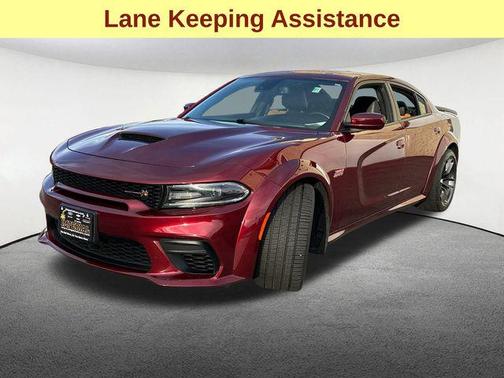 2021 Dodge Charger R/T Scat Pack
