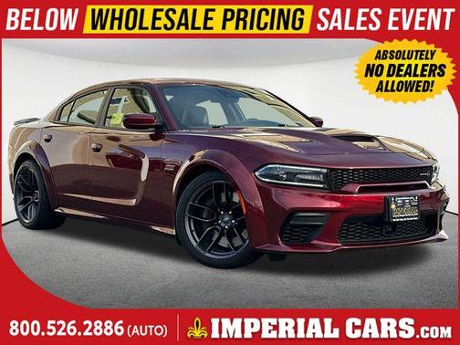 2021 Dodge Charger R/T Scat Pack