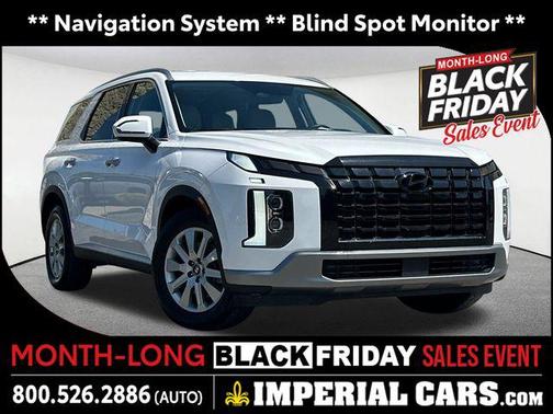 2024 Hyundai PALISADE SEL