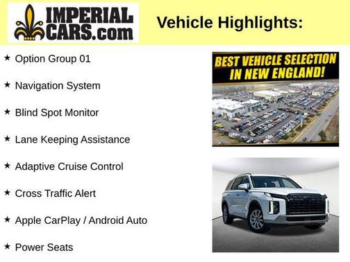 2024 Hyundai PALISADE SEL