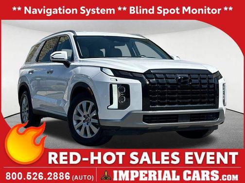 2024 Hyundai PALISADE SEL
