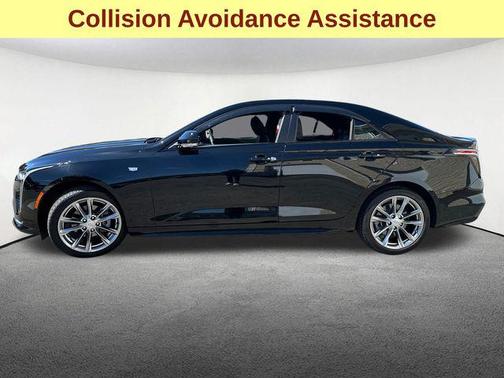 2022 Cadillac CT4 Sport
