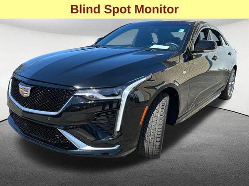 2022 Cadillac CT4 Sport