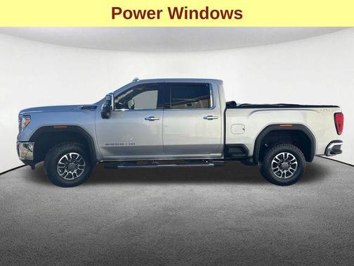 2022 GMC Sierra 2500 SLT
