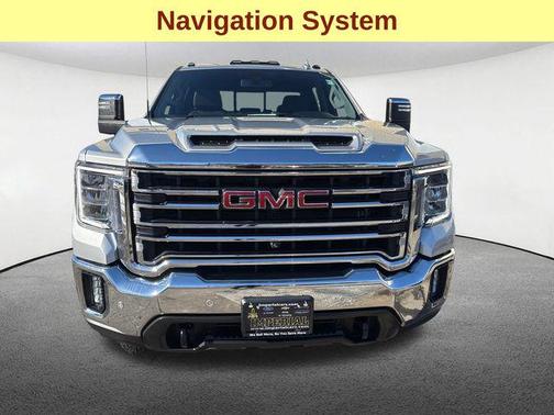 2022 GMC Sierra 2500 SLT