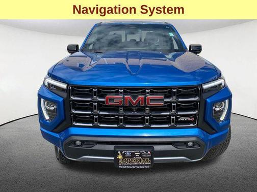 2024 GMC Canyon AT4