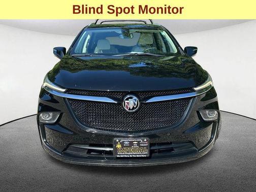Ebony Twilight Metallic 2023 Buick Enclave Essence AWD