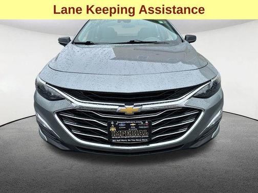 2023 Chevrolet Malibu 1LS