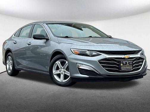2023 Chevrolet Malibu 1LS