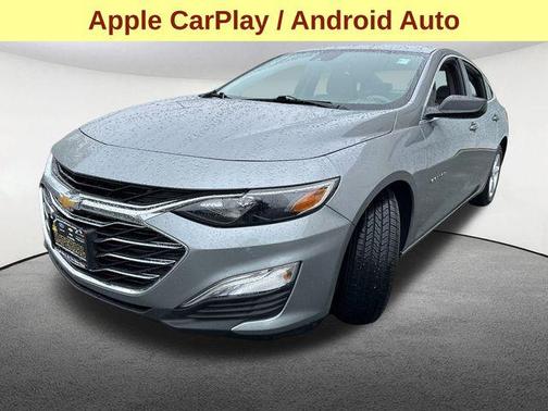 2023 Chevrolet Malibu 1LS