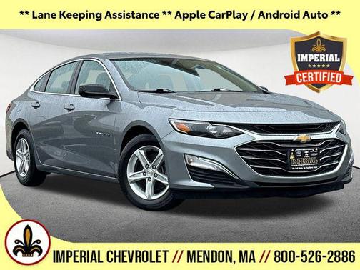 2023 Chevrolet Malibu 1LS