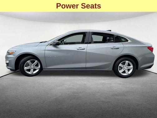 2023 Chevrolet Malibu 1LS