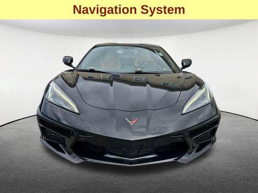 2020 Chevrolet Corvette Stingray w/2LT