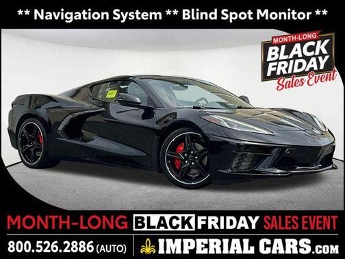 2020 Chevrolet Corvette Stingray w/2LT