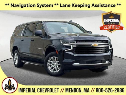 2023 Chevrolet Suburban LT
