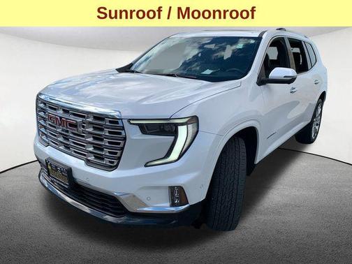 2024 GMC Acadia Denali