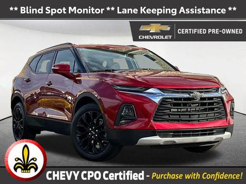 2022 Chevrolet Blazer 2LT