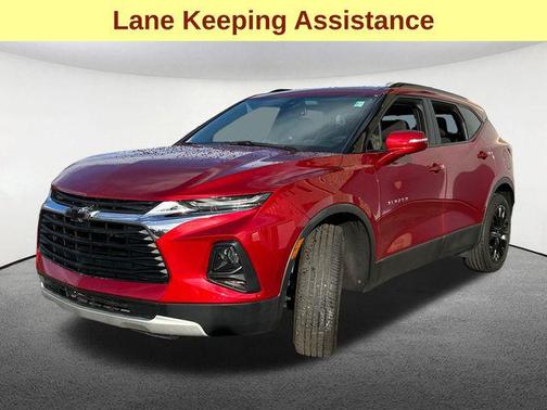 2022 Chevrolet Blazer 2LT