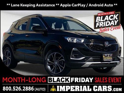 2023 Buick Encore GX Select