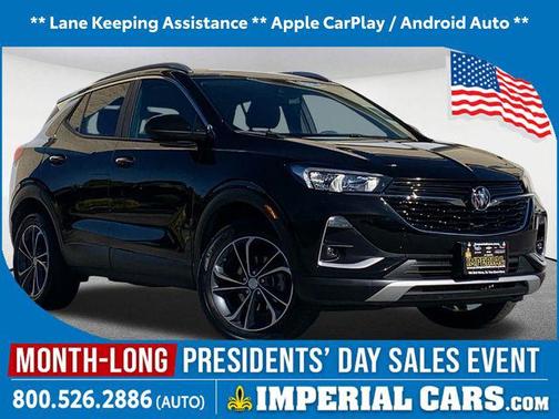 2023 Buick Encore GX Select