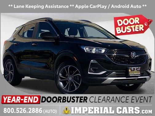 2023 Buick Encore GX Select