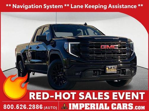2023 GMC Sierra 1500 Elevation
