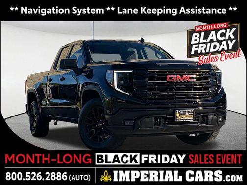 2023 GMC Sierra 1500 Elevation