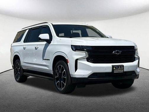 2024 Chevrolet Suburban RST