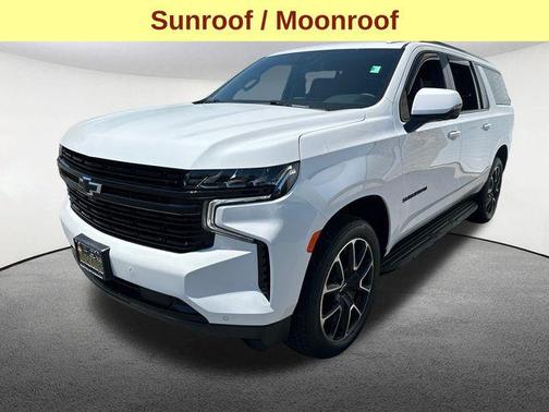 2024 Chevrolet Suburban RST