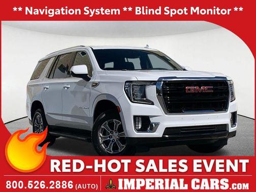 2023 GMC Yukon SLE