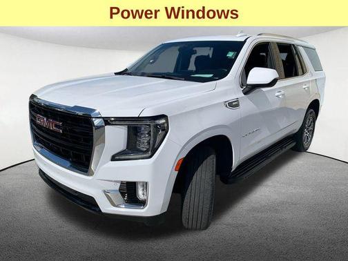 2023 GMC Yukon SLE